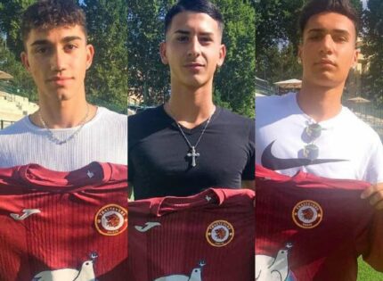 Trastevere, le prime novità della Juniores Nazionale