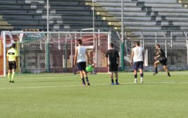 Sora, pirotecnico 5 a 4 contro il Tecchiena in amichevole