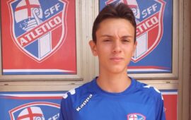 Atletico Terme Fiuggi, un altro rinforzo per Cabriolu: ecco Paganelli