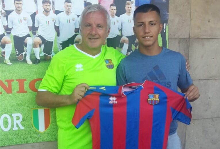 Vigor Perconti, dalla Sicilia arriva Ingallina