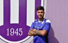 Ostiamare, l’ex Roma e Aprilia Vasco si colora di biancoviola