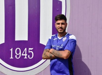 Ostiamare, l’ex Roma e Aprilia Vasco si colora di biancoviola