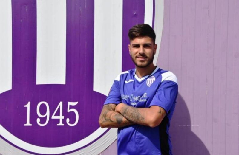 Ostiamare, l’ex Roma e Aprilia Vasco si colora di biancoviola