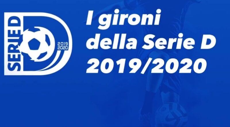 Serie D, ufficiali i gironi: laziali divise in tre raggruppamenti