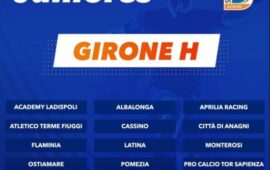 Juniores Nazionale, ufficializzati i gironi