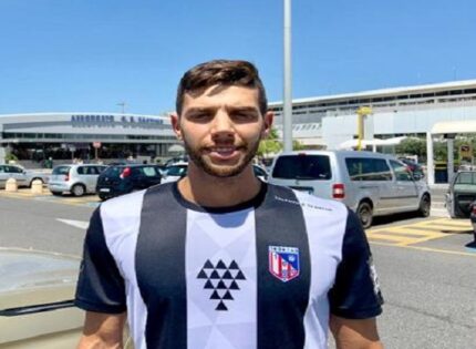 L’Audace empieza a hablar argentino, Joel Nunez sbarca a Genazzano