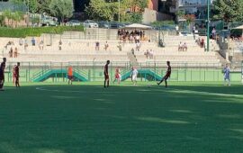 Amichevole, vittoria di misura per il Trastevere contro il Montespaccato Savoia