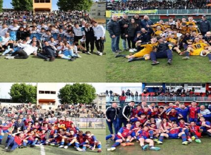 Settore Giovanile, i gironi dell’élite dall’U17 all’U14