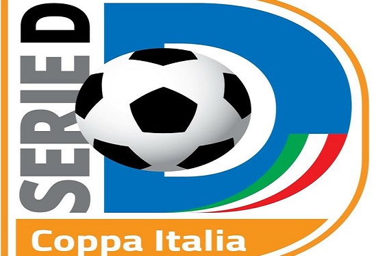 Serie D, gli accoppiamenti del turno preliminare di Coppa Italia