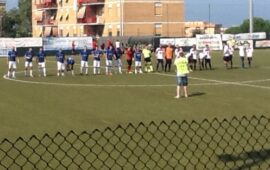 Amichevole, il Civitavecchia si aggiudica il derby con la CSL Soccer