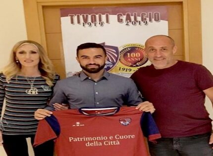 Tutto da copione: Mastromattei dice si alla Tivoli