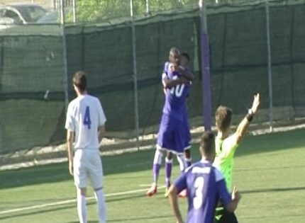 Coppa Italia Serie D, gli highlights di Ostiamare – Pomezia