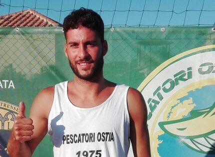 Pescatori Ostia, ufficiale l’arrivo dell’attaccante classe 1994 Samuele Marinucci