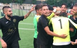 Coppa Italia Serie D, il Trastevere passa al secondo turno: con il Team Nuova Florida decisivi i calci di rigore