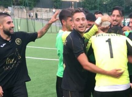 Coppa Italia Serie D, il Trastevere passa al secondo turno: con il Team Nuova Florida decisivi i calci di rigore