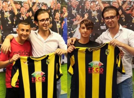 Acilia Calcio HSC 2019, due cessioni di lusso alla Viterbese