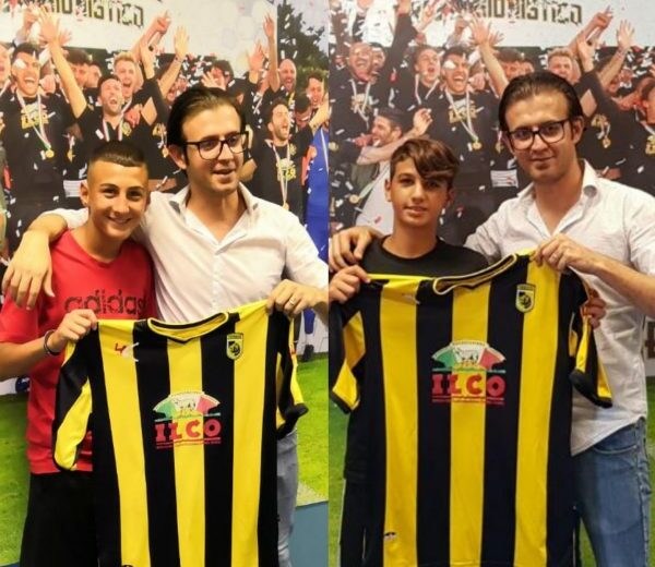 Acilia Calcio HSC 2019, due cessioni di lusso alla Viterbese