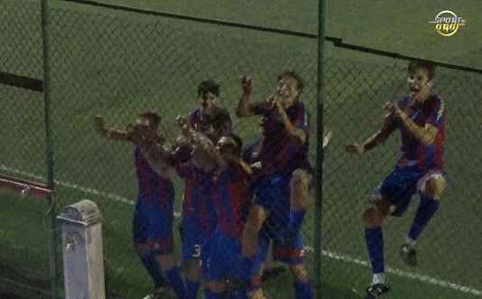 XII Memorial Bini, gli highlights di Urbetevete-Trastevere e Vigor Perconti-Ottavia