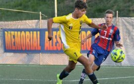 Under 15 Elite, il programma gare della prima giornata