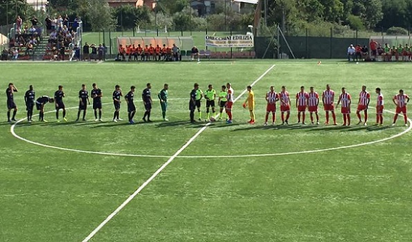 Cassino, il derby è tuo: Città di Anagni sconfitto 1 – 2 al Tintisona di Paliano