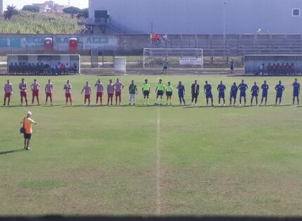 Anzio, pokerissimo e spettacolo al ‘Bruschini’: Cynthia tramortita 5-1 e prima vittoria stagionale