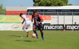 Atletico Terme Fiuggi, così non va: a Porto S. Elpidio arriva la terza sconfitta in cinque uscite