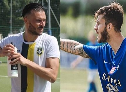Eretum Monterotondo-Montespaccato, volontà di potenza. Federici: “Ci somigliamo, speriamo di batterli”. Gambale: “Ferazzoli è il nostro valore aggiunto”