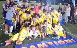 XII Memorial Bini: trionfo Urbetevere, partita pazzesca contro il Grifone Monteverde