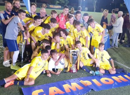 XII Memorial Bini: trionfo Urbetevere, partita pazzesca contro il Grifone Monteverde