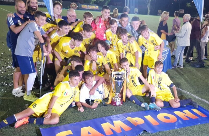 XII Memorial Bini: trionfo Urbetevere, partita pazzesca contro il Grifone Monteverde