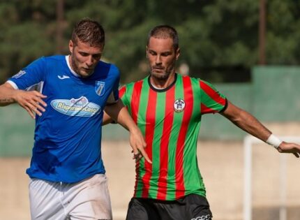 Vis Artena, Marco Paolacci carica l’ambiente: “Aprilia squadra importante, ma con l’atteggiamneto di domenica…”