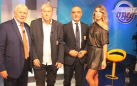 Sport in Oro/Settore Giovanile: Torna a trovarci l’Ottavia con il Presidente Braconi ed il tecnico dell’U15 Stirpe