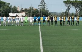 Ostiamare corsara a Muravera, Mastropietro firma la prima vittoria in campionato