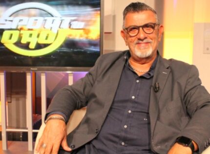 A tu per tu con Pino Porcelli: “Innamorato dell’Ottavia, cambierei tante cose nel nostro calcio”