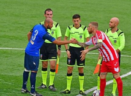 C’è Insieme Ausonia-Gaeta, fuori i secondi. Pirolozzi: “Sarà dura, ma vogliamo vincere. Patron Anelli? E’ una persona speciale”