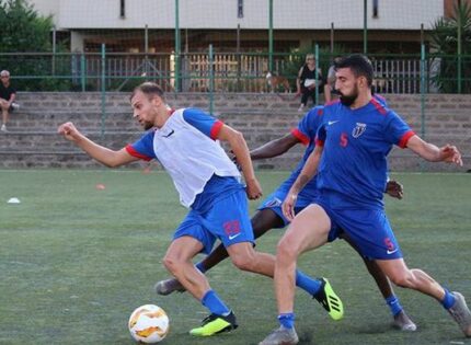 UniPomezia, la lealtà di Ramceski: “Sarò sempre a disposizione del mio allenatore”