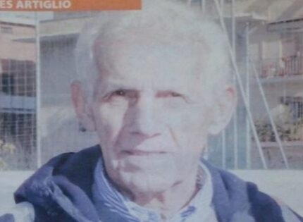 Lutto in casa Spes Artiglio, è venuto a mancare il segretario Renzo Petrangeli