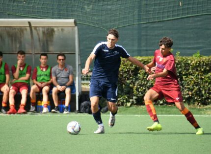 Tor di Quinto e Romulea, che esordio! Bel pareggio al “Testa”