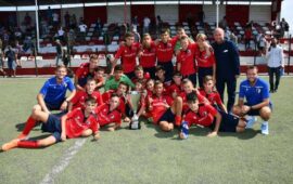 The Finals 2019: Grifone campione! Poker al Tor di Quinto in finale