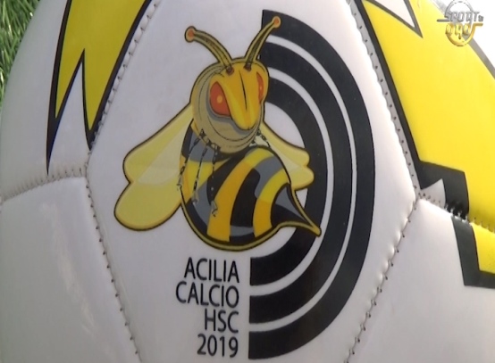 Acilia Calcio HSC 2019, la presentazione del nuovo club