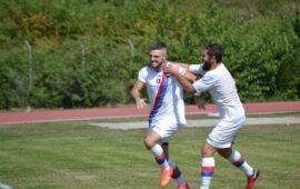 Rocca Priora, primo guizzo in campionato. Bacchi: “Possiamo giocarcela con tutti”