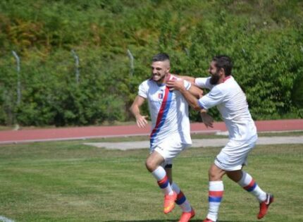 Rocca Priora, primo guizzo in campionato. Bacchi: “Possiamo giocarcela con tutti”