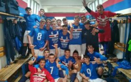 Under 17 Elite, la classifica dei marcatori dopo la prima giornata