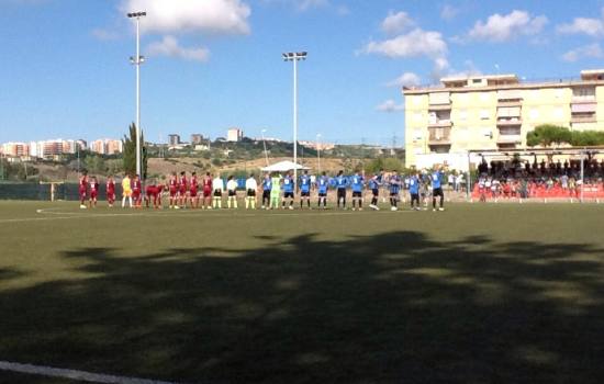 Troppo Civitavecchia per il Falaschelavinio: Nerazzurri ad un passo dalla vetta