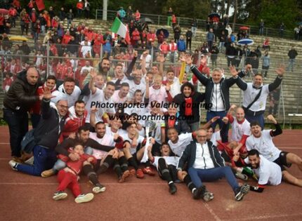 Promozione/Coppa Italia: domani pomeriggio il ritorno dei preliminari