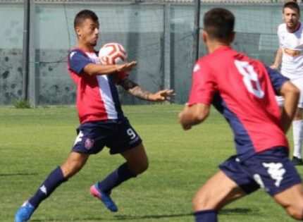 Atletico Terme Fiuggi, senti D’Andrea: “Le parole non servono a nulla. Testa bassa e lavorare…”