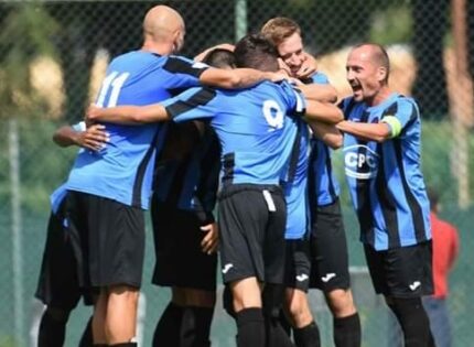 Civitavecchia, domenica l’esordio casalingo contro lo Sporting Genzano