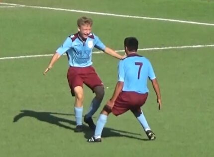 Under 15 Elite, la classifica dei marcatori dopo la ventitreesima giornata