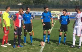 Anticipi Serie D Gironi E/F: L’Atletico Fiuggi non va oltre il pareggio, vittorie per Grosseto e Scandicci