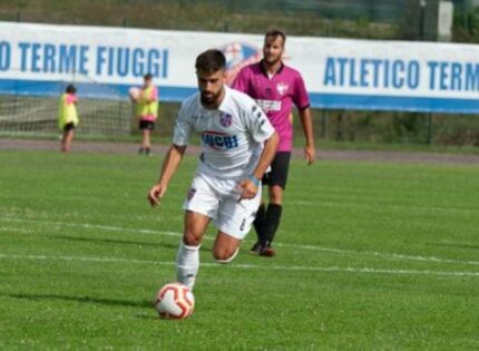 Atletico Terme Fiuggi, parla Forgione: “Siamo un bel gruppo, cresceremo”